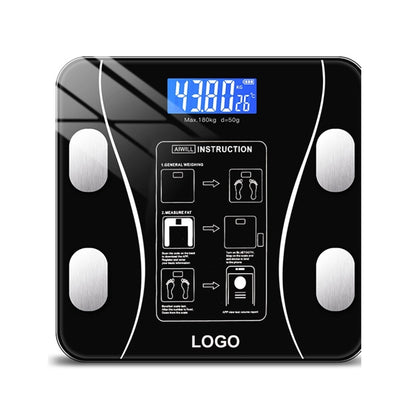 Bluetooth Smart BMI Digital Scale