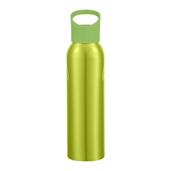 20 Oz. Aluminum Sports Bottle