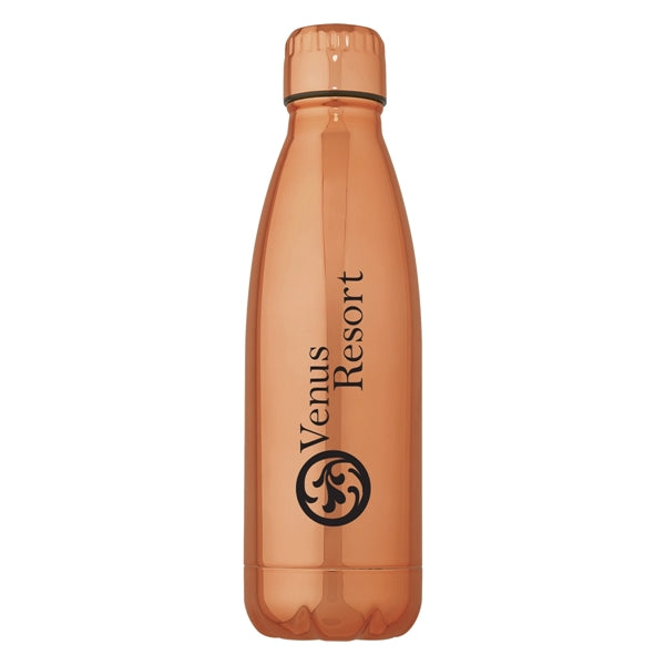 16 Oz. Verdi Stainless Steel Swiggy Bottle