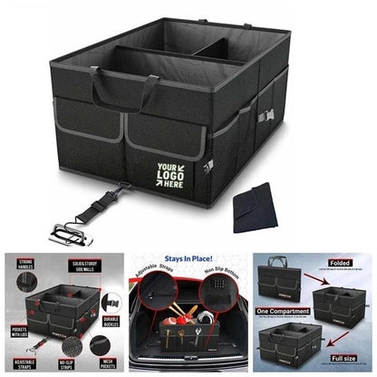 Trunk Organizer for SUV Truck And Car