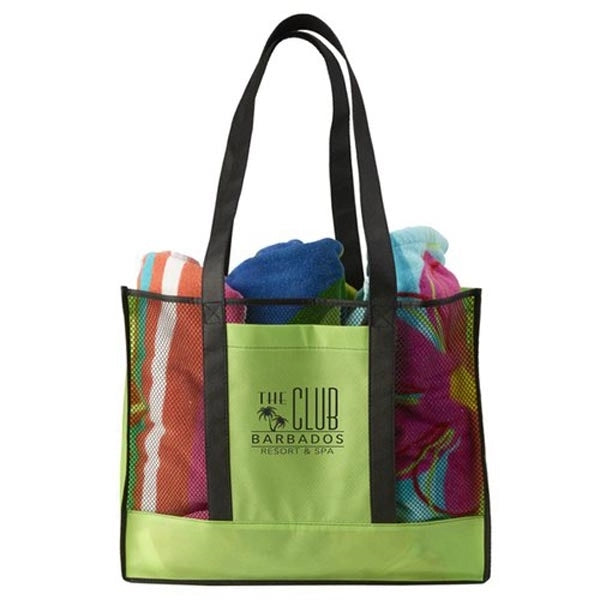 Havasu Non-Woven Beach Tote Bag