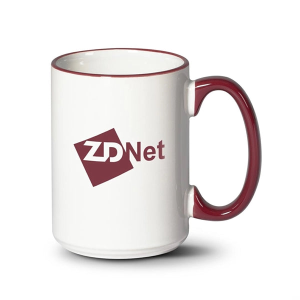 Clancy Mug - 15oz