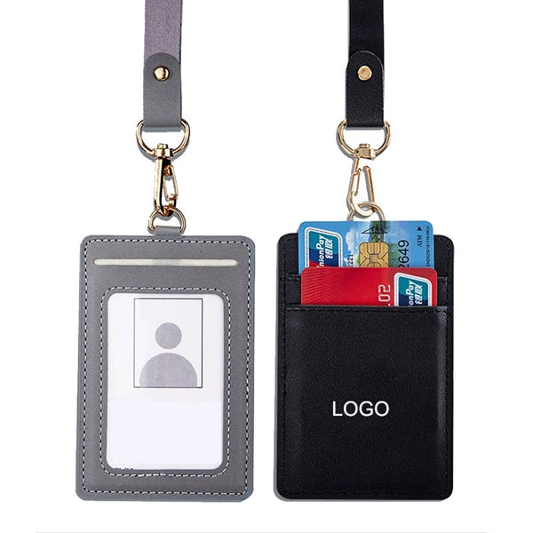 ID Badge Holder PU
