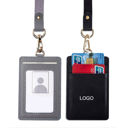 ID Badge Holder PU