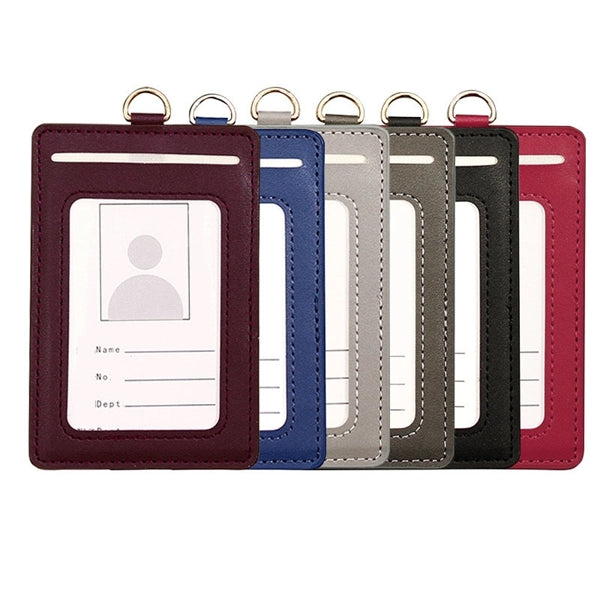 ID Badge Holder PU