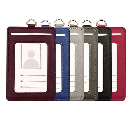 ID Badge Holder PU