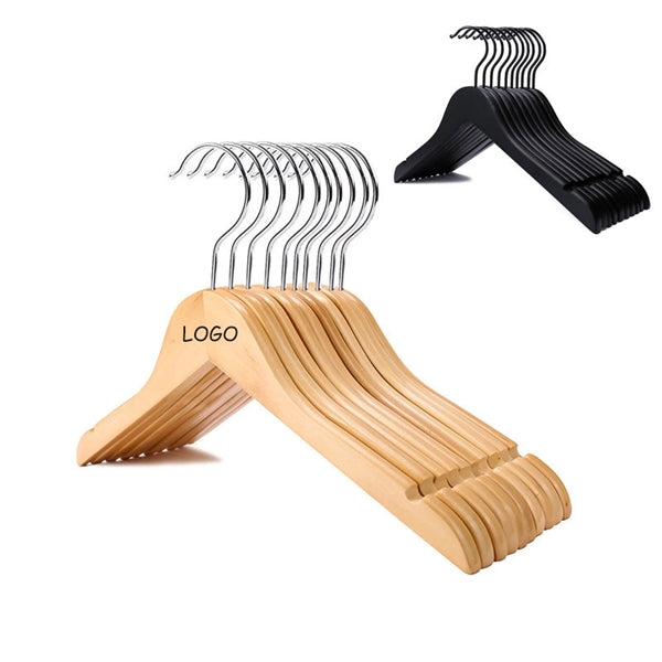 Wooden Clothes Hanger