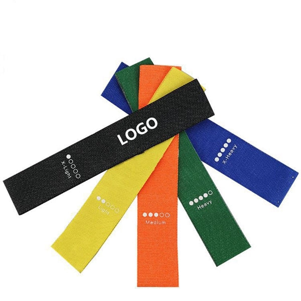 Fitness pull band