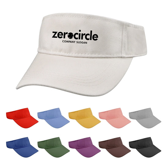Cotton Visor