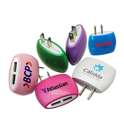 Kangaroo Dual USB wall charger
