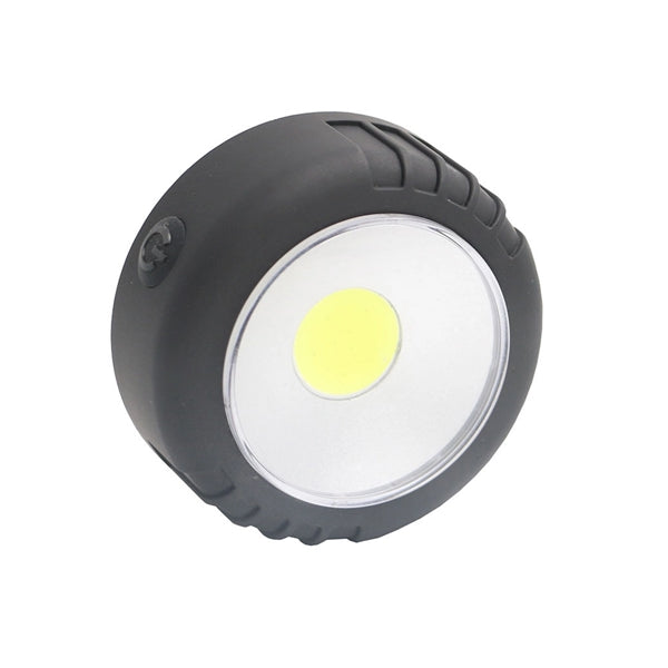 COB LED Puck Work Light with Magnetic Base & Hanging Hook