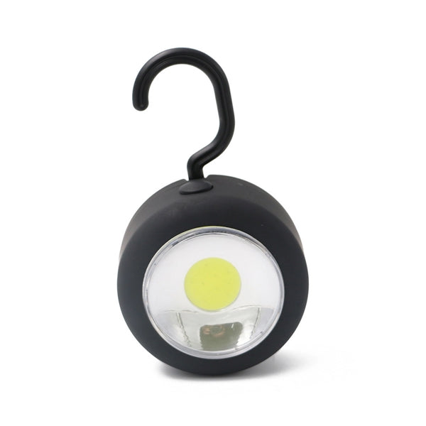 COB LED Puck Work Light with Magnetic Base & Hanging Hook