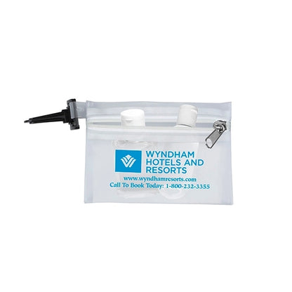 Lyon 10 Piece First Aid Kit in Pouch