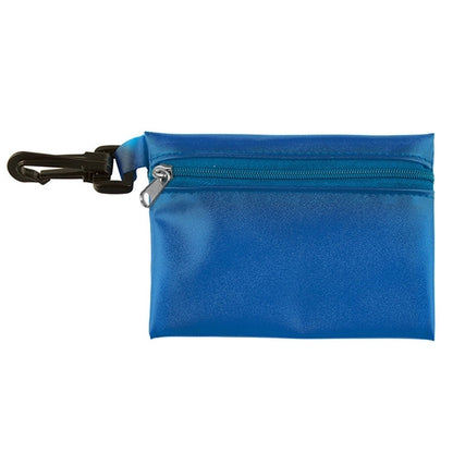 Lyon 10 Piece First Aid Kit in Pouch