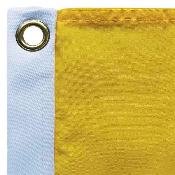 2' x 3' Promotional Polyester Single Reverse Flag