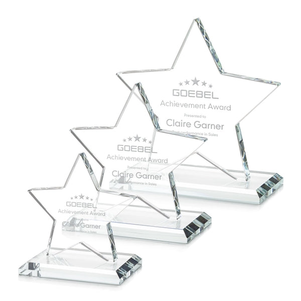 Sudbury Star Award - Starfire