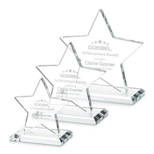 Sudbury Star Award - Starfire