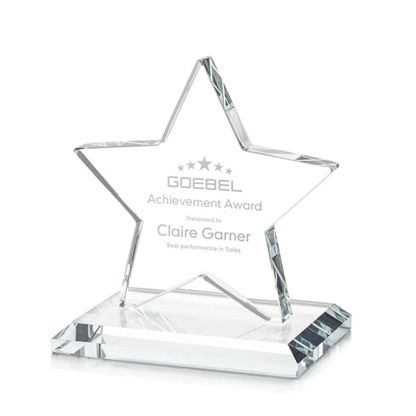 Sudbury Star Award - Starfire