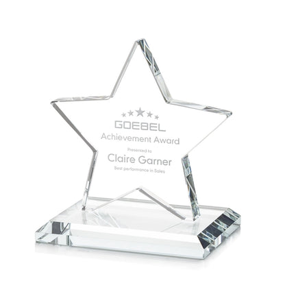 Sudbury Star Award - Starfire