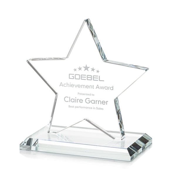 Sudbury Star Award - Starfire