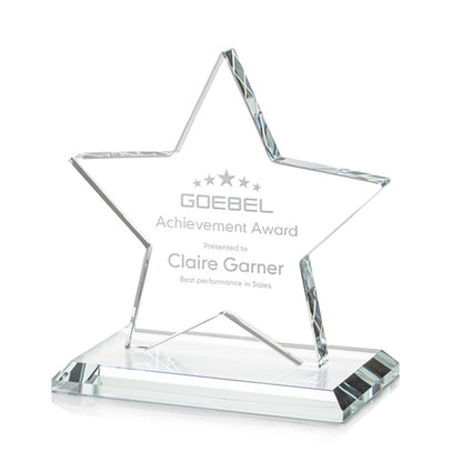 Sudbury Star Award - Starfire