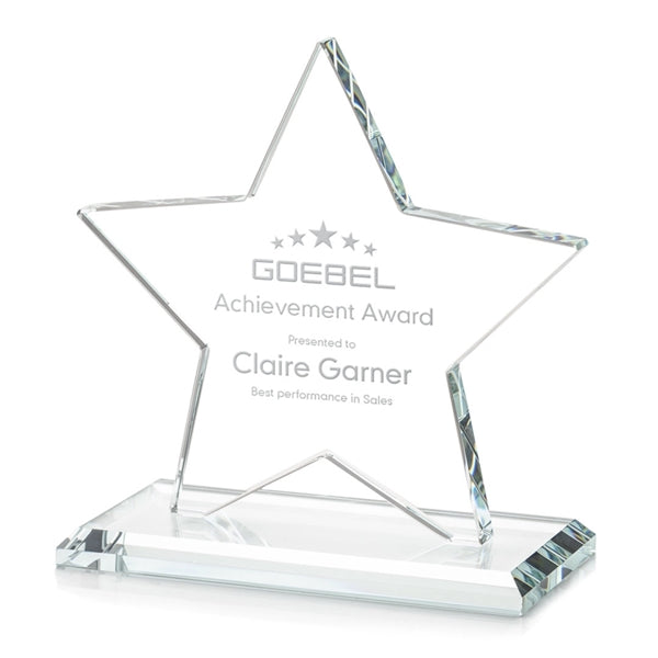 Sudbury Star Award - Starfire