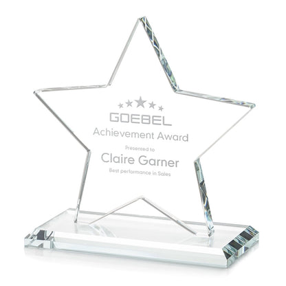 Sudbury Star Award - Starfire