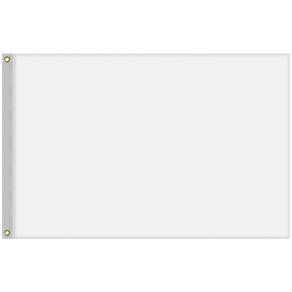 4' x 6' Promotional Polyester Single Reverse Flag