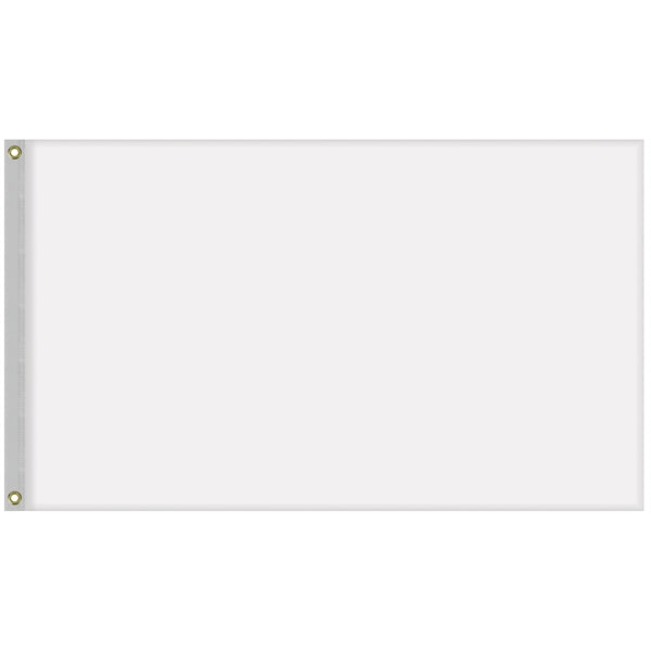 3' x 5' Promotional Polyester Single Reverse Flag