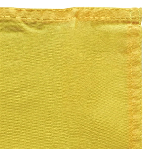 3' x 5' Promotional Polyester Single Reverse Flag