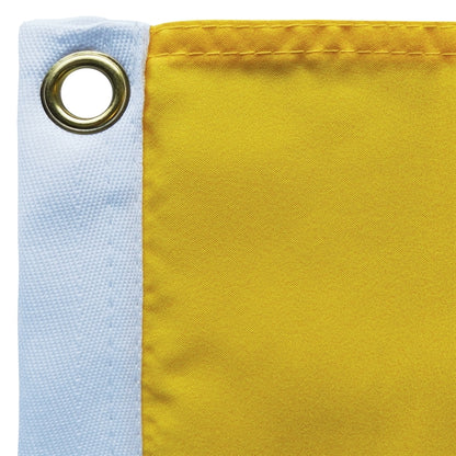 2.5' x 4' Promotional Polyester Single Reverse Flag