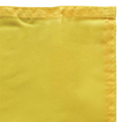 2.5' x 4' Promotional Polyester Single Reverse Flag