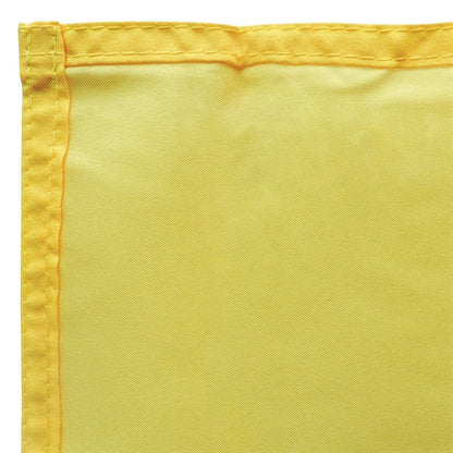 2.5' x 4' Promotional Polyester Single Reverse Flag