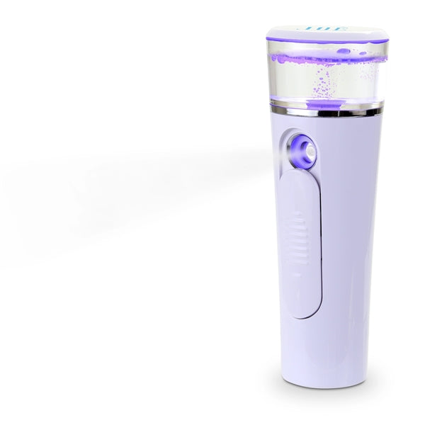Nano Mist Sprayer & Power Bank