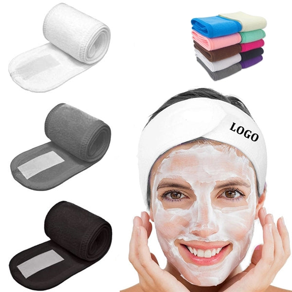 Washable Makeup Headband