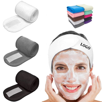 Washable Makeup Headband