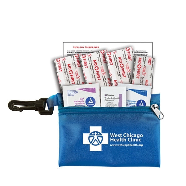 Parkway Plus 8 Piece First Aid Kit