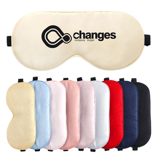 Silk Adjustable Eye Mask