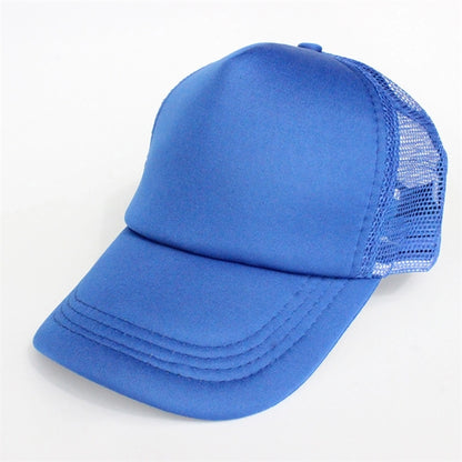 Two Tone Trucker Hat Summer Mesh Cap with Adjustable Snapbac
