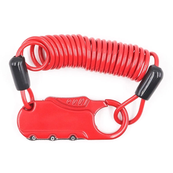 Mountain bike lock