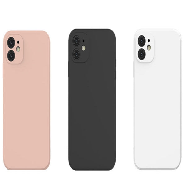 iPhone1112 Premium Silicone Shockproof Case