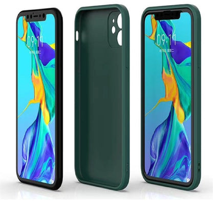 iPhone1112 Premium Silicone Shockproof Case