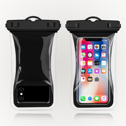 Floating Touch Screen Mobile Phone Waterproof Bag