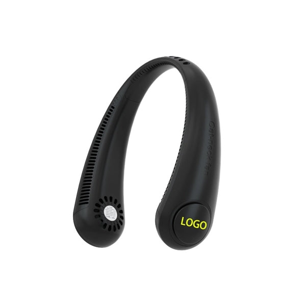 2400 mA Portable Neck Fan