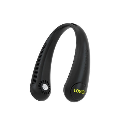 2400 mA Portable Neck Fan