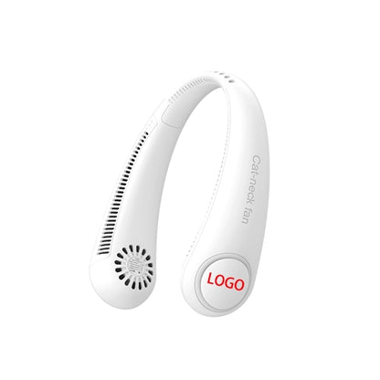 2400 mA Portable Neck Fan