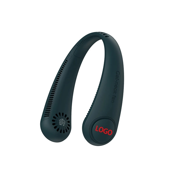 2400 mA Portable Neck Fan