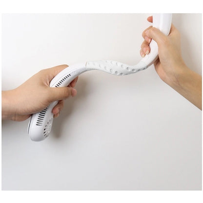 2400 mA Portable Neck Fan