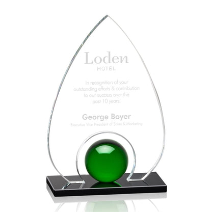 Dangerfield Award - Starfire