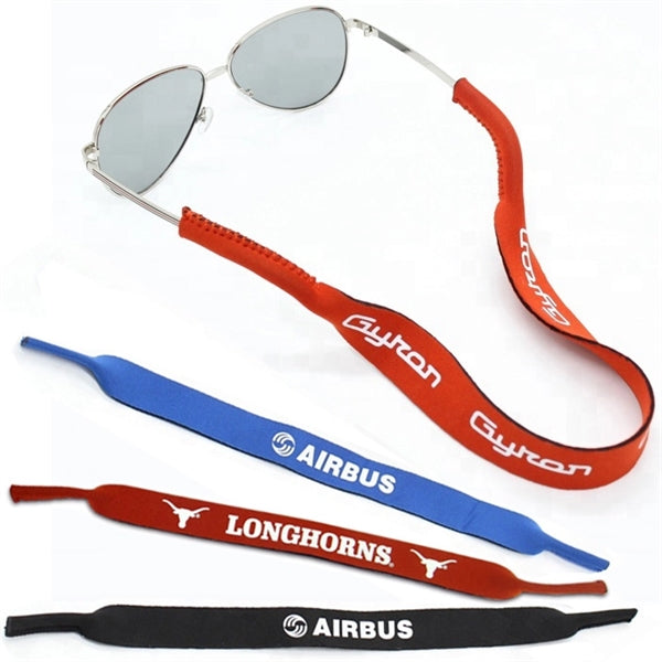 3/4" Eyeglass Retainer w/Screen Print
